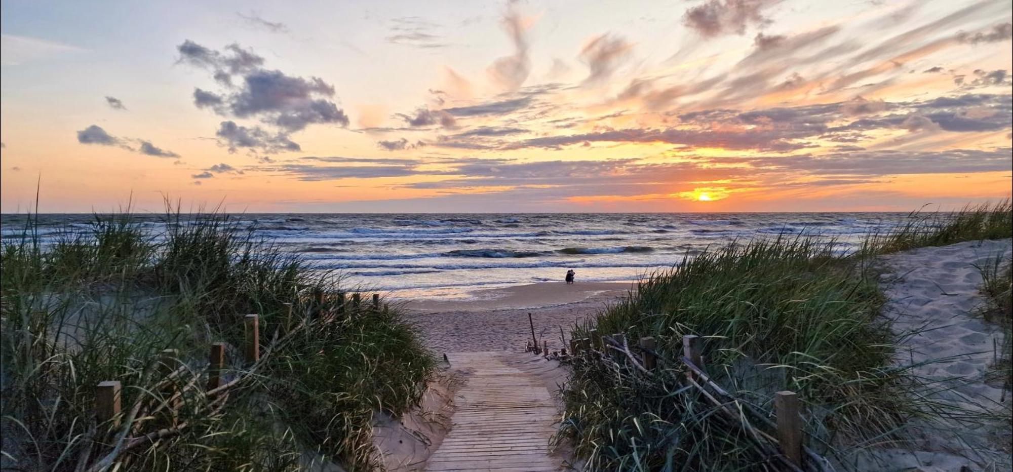 Palanga Inn ภายนอก รูปภาพ
