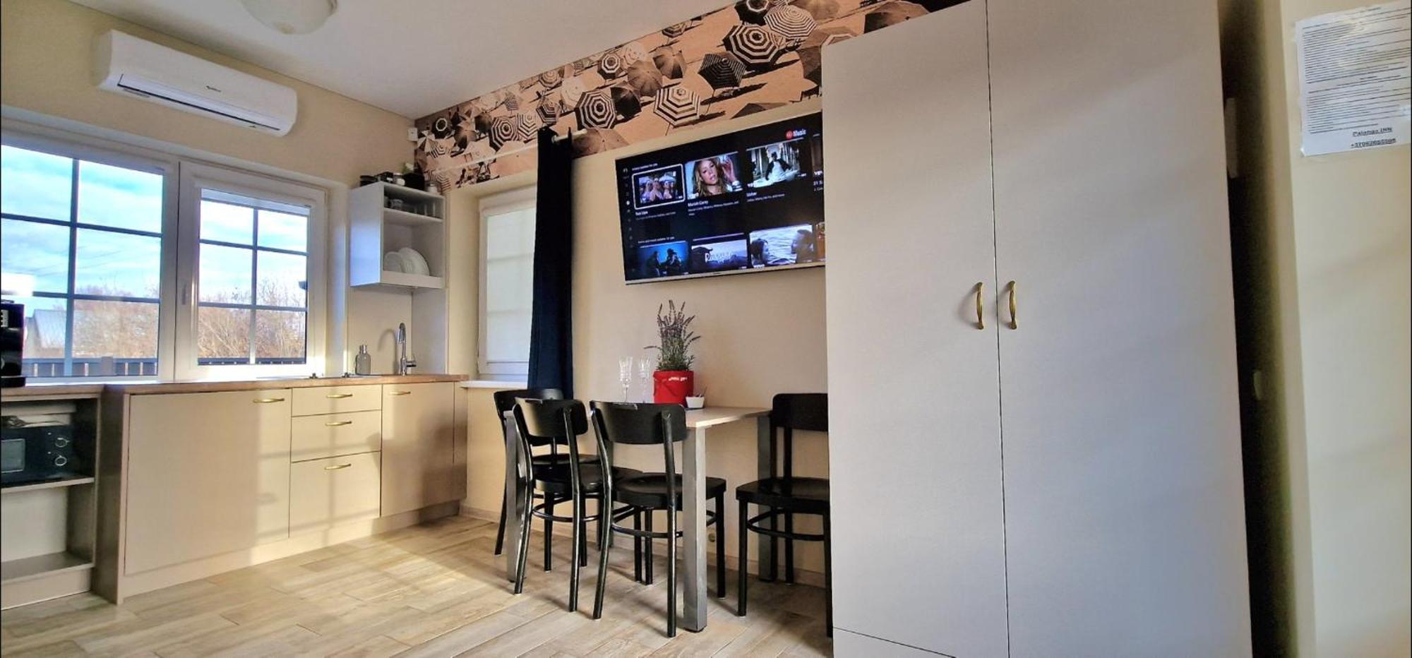 Palanga Inn ภายนอก รูปภาพ