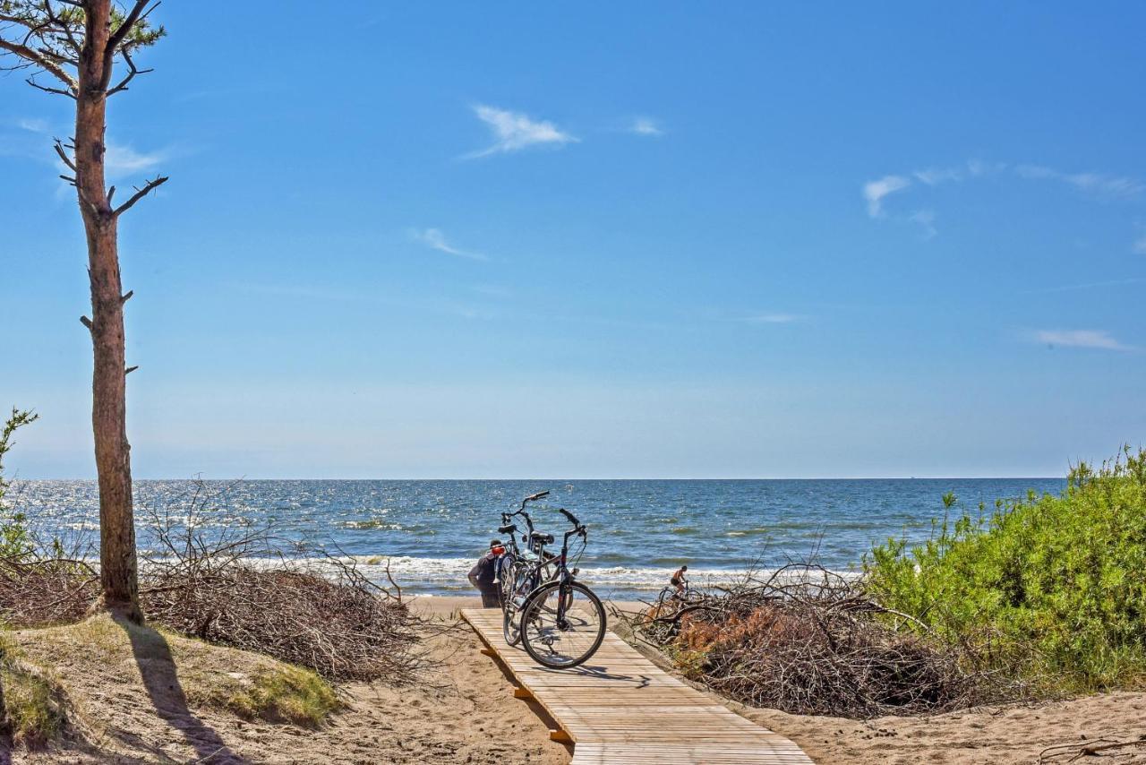 Palanga Inn ภายนอก รูปภาพ