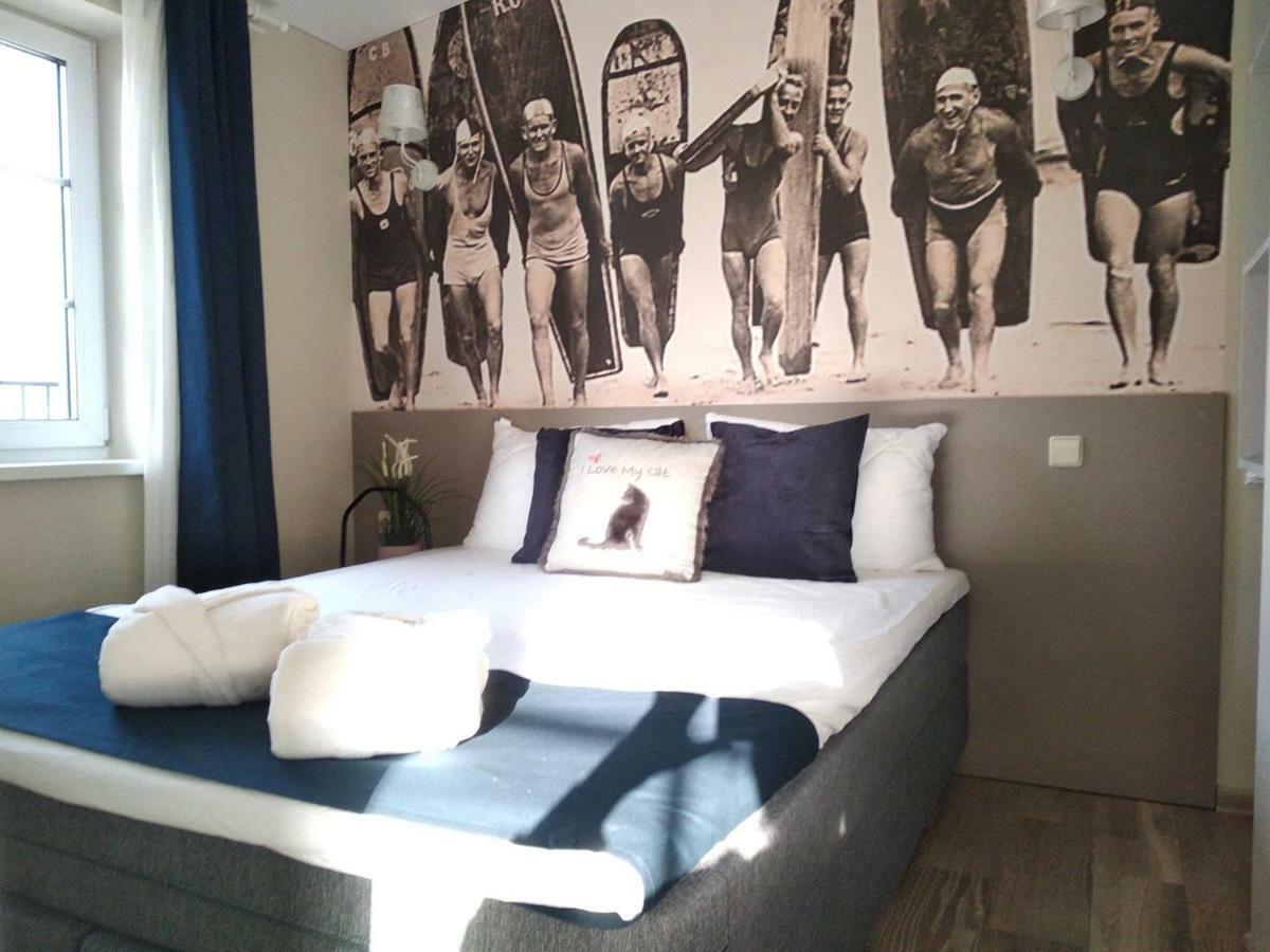 Palanga Inn ภายนอก รูปภาพ