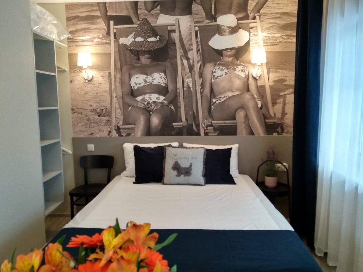 Palanga Inn ภายนอก รูปภาพ