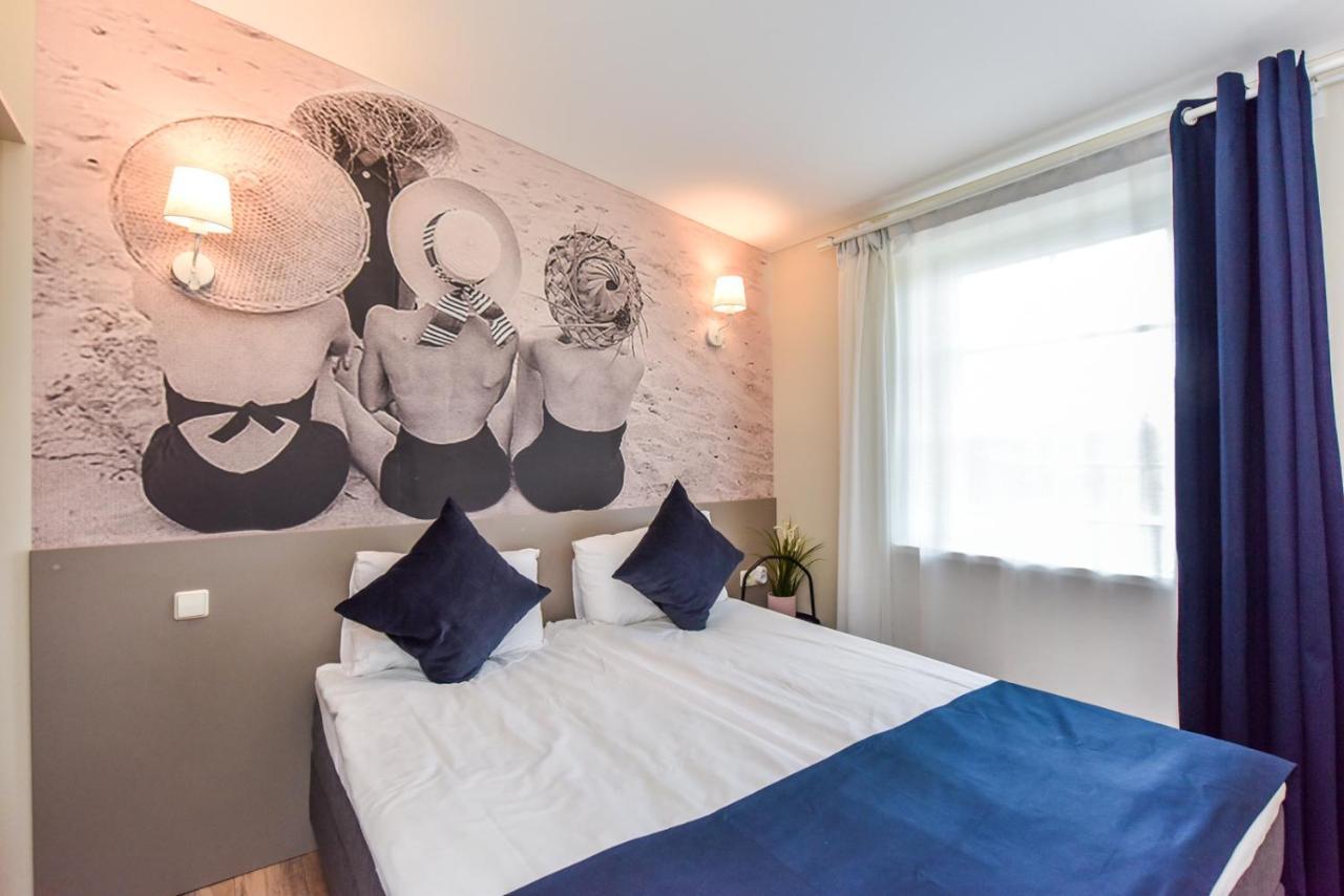 Palanga Inn ภายนอก รูปภาพ