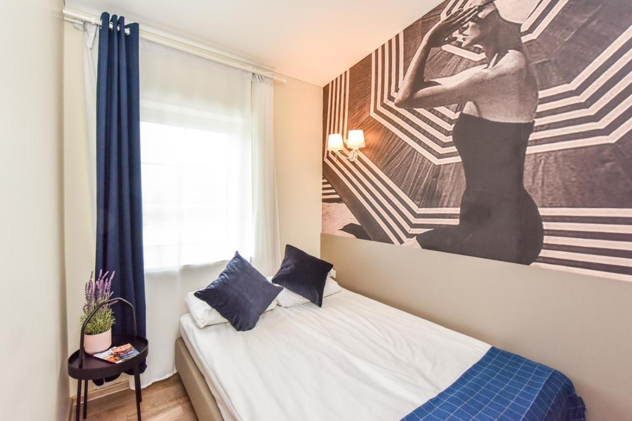 Palanga Inn ภายนอก รูปภาพ